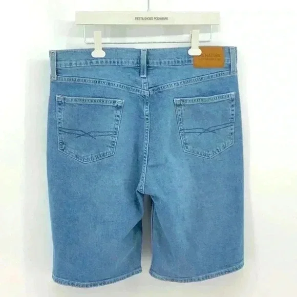 LEVIS MAN DENIM SHORT  ORIGINAL - Picture 2 of 3